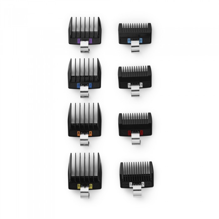 Набор насадок JRL 8 шт