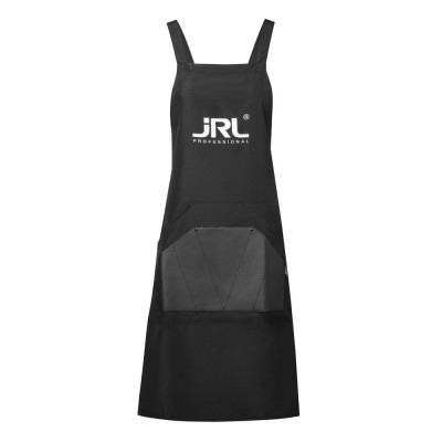 Фартук JRL черный из водостойкого полиэстера