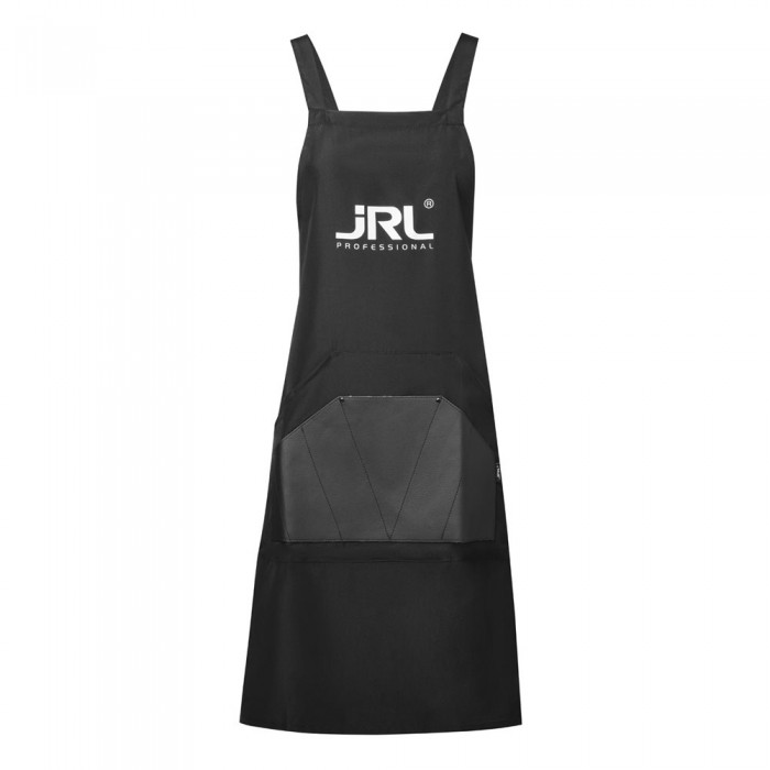 Фартук JRL черный из водостойкого полиэстера