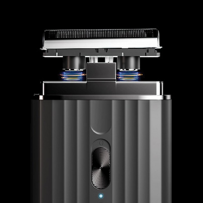 Инновационный профессиональный шейвер JRL ONYX SF PRO-SHAVER