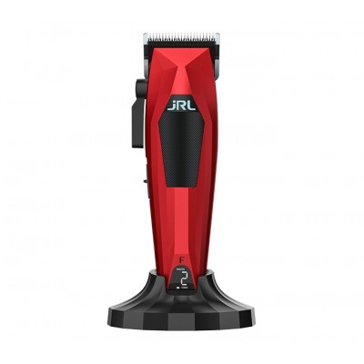 Профессиональная машинка для стрижки JRL 3000C Red Fade