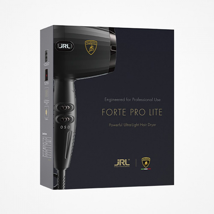 Фен для волос JRL x Lamborghini Forte Pro Lite 2020