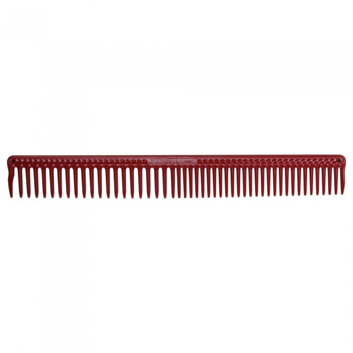 Расческа JRL для длинных тонких волос, красный