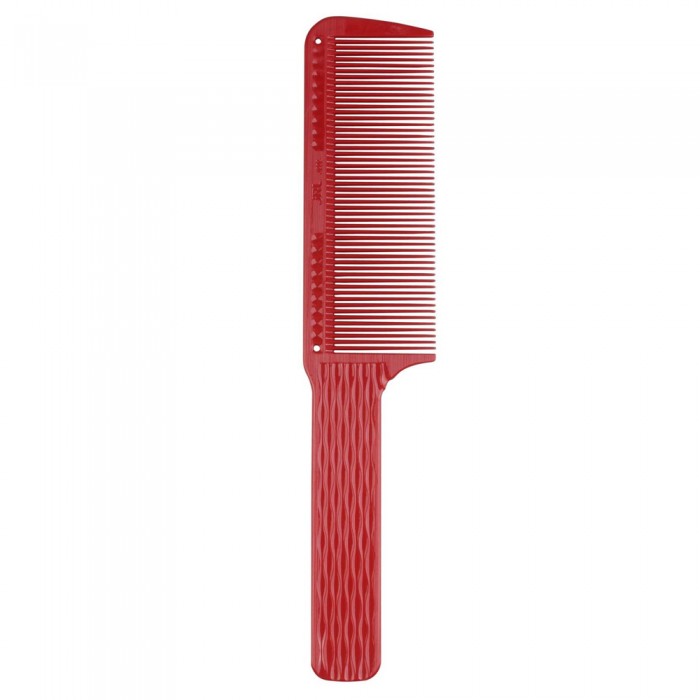 Набор расчесок для стрижки JRL Barber Comb Set (301,302,304,202) в кожаном чехле