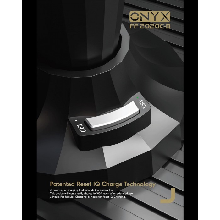 Профессиональная машинка для стрижки JRL ONYX