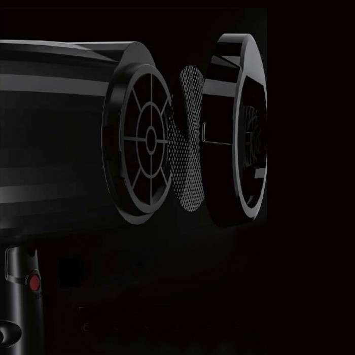 Профессиональный Фен JRL Forte Pro L