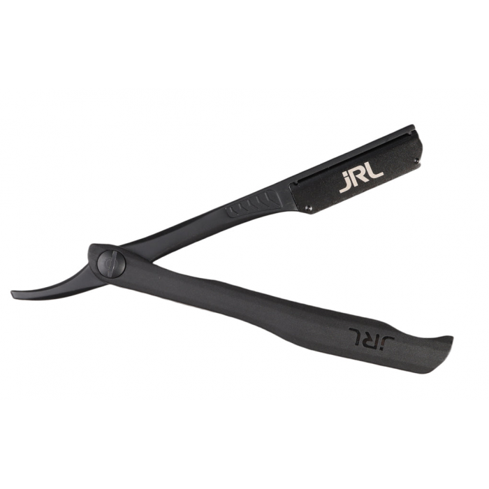 Опасная бритва JRL Magnetic Straight Edge Razor Black