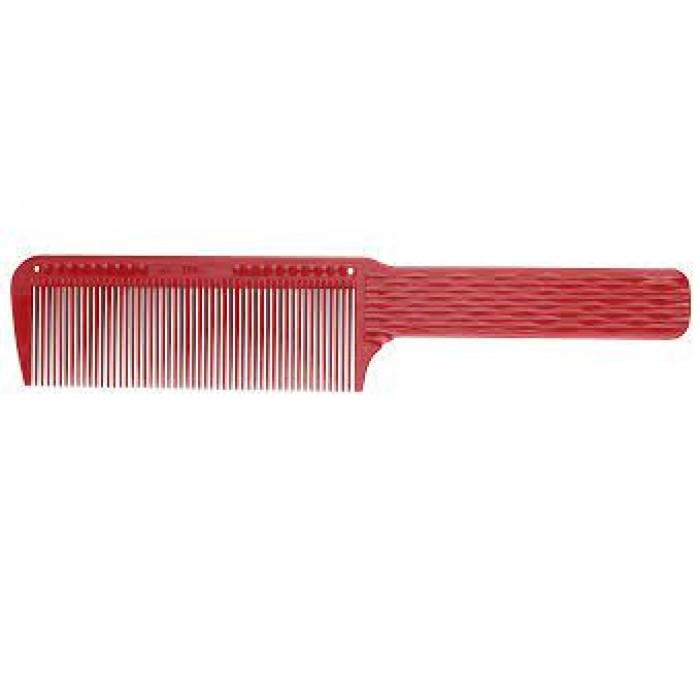 Расческа JRL для блендинга, красный